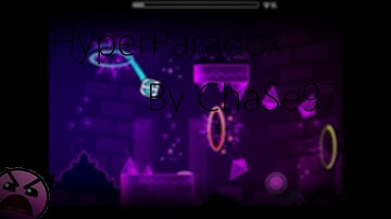 Amazing level!! HyperParadox By ChaSe97 And Borgen. (INSANE 8*?)