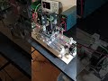 BLDC motor winding machine v2.0 #programming #stm32 #foc #3dprinting