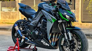 ขาย Z1000R ปี ค.ศ18 จด20 ((โฉมปี 19-20)) รถหล่อ แบบนี้ใครจะอดใจไหวว 🤟😍