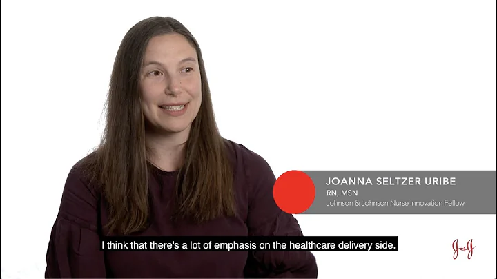 Meet J&J Nurse Innovation Fellow Joanna Seltzer-Ur...