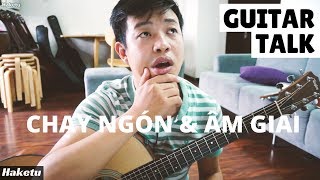 Có cần luyện ngón và âm giai trong guitar không?