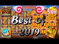My Top 10 wins of 2019 / Best of 2019 - YouTube