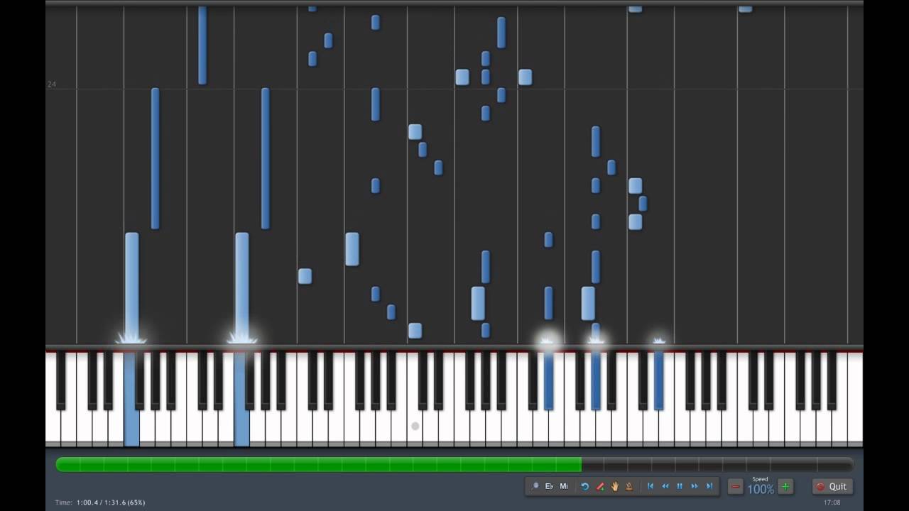 Sakamichi no Apollon OP - Playball/Sakamichi no Melody [piano]