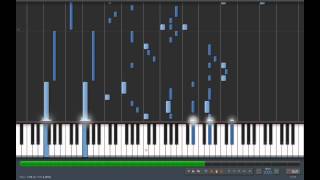 Sakamichi no Apollon OP - Playball/Sakamichi no Melody [piano]