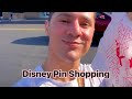 Disney Pin Shopping at My D-Pins &amp; Collectibles!