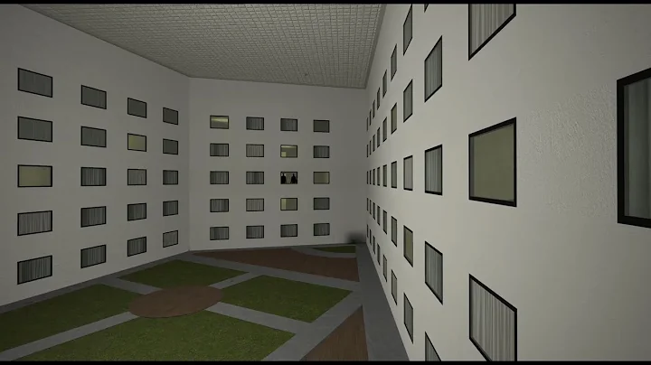 Backrooms Level 188 Found Footage