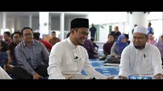 Cinta Sesungguhnya - Sabhi Saddi ft. Marsha #AmirxFaizah