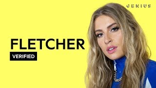 FLETCHER "Undrunk" Official Lyrics & Meaning | Verified