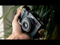 Is the Fujifilm X100V worth the HYPE?  /  Pros and Cons