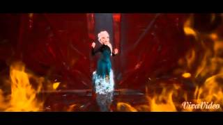 Elsa fire - Roar!
