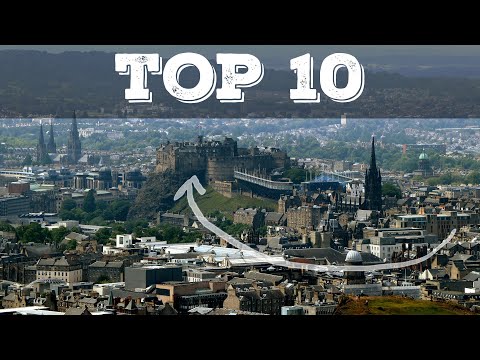 Video: Le migliori cose da fare a Edimburgo