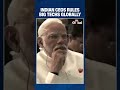 Macron Says India Runs Big Tech CEOs And The World Was Not Ready For This