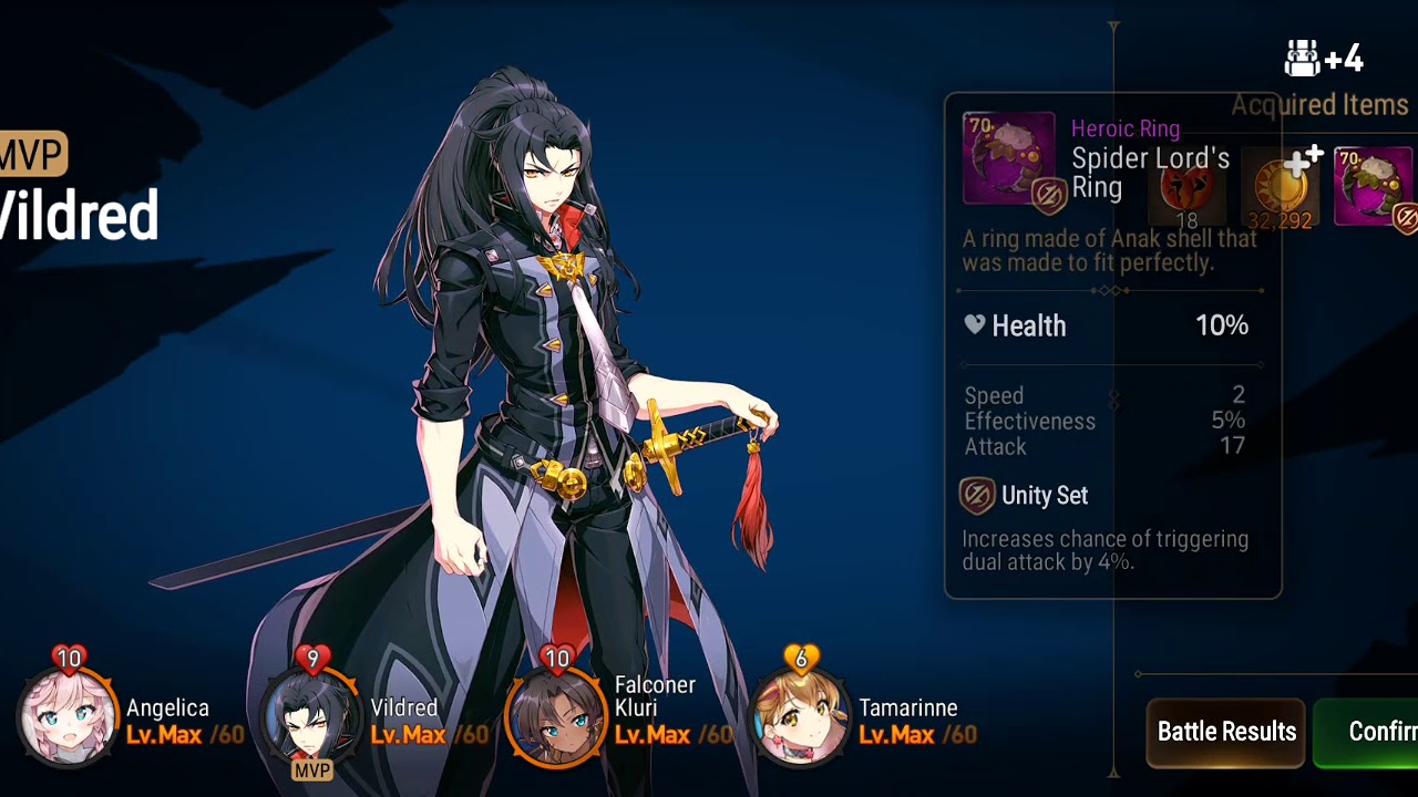 Typical Azimanak 11 Hunt (Vildred/Fluri/Tama/Angelica)