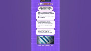 Essential Steps to Prepare Your Dataset for Analysis