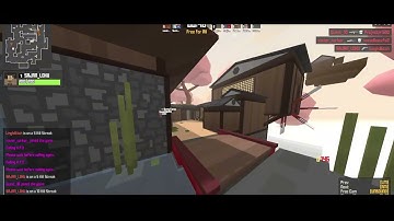 Krunker Hacker caught 1 - Sajan_loku