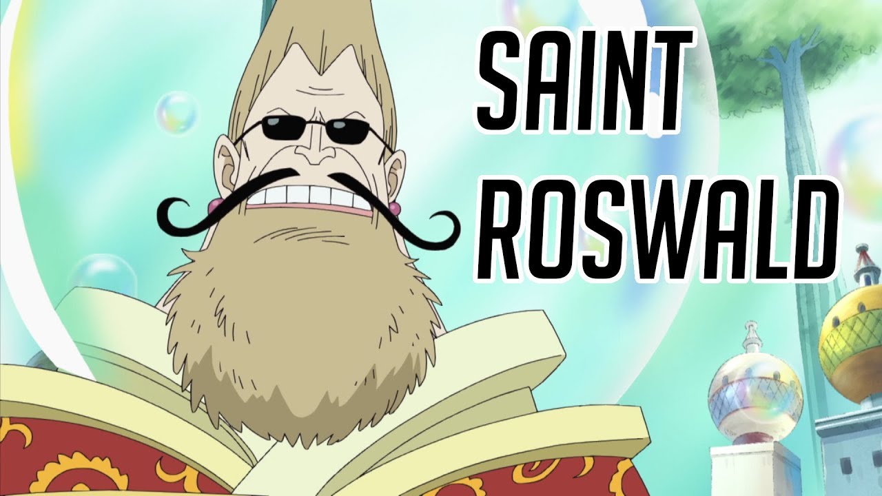 One Piece Birthdays | Saint Roswald | Discussion