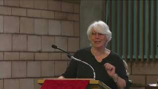 Sermon "May the Spirit Disrupt You!" by Barbara Murray, May 24, 2026