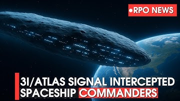 3I/ATLAS - Spaceship Commanders