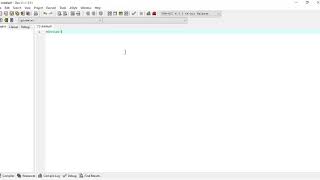 Program array untuk menghitung total rata rata maximum dan minimum