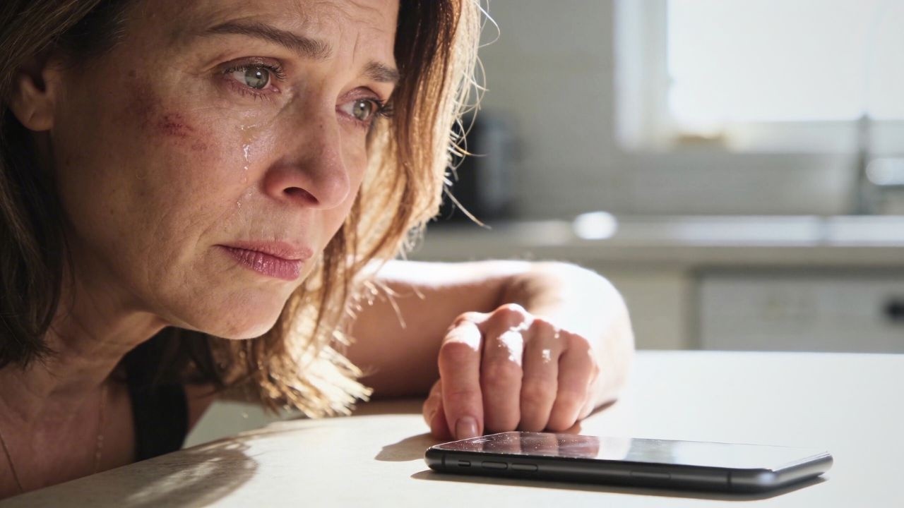 Casada há 34 anos Assinei o Divorcio sem Chorar... Quando ele descobriu o motivo ficou Chocado!