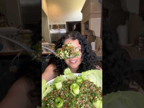 Tabbouleh Like It Should Be Tabbouleh Tabouleh Saladrecipe 