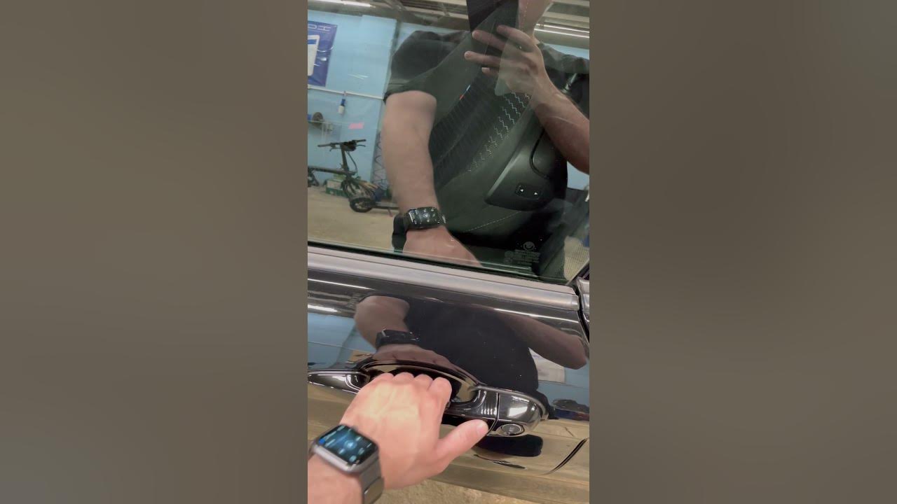 комфортный доступ bmw