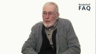 Famous Bruderhof FAQ: Are you similar to the Amish or Hutterites? Profile