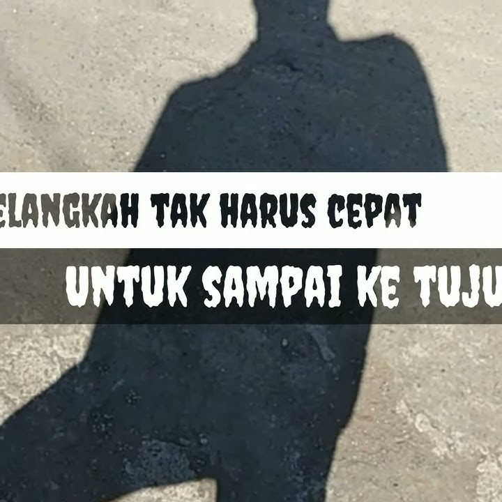 Jalan tak selamanya lurus