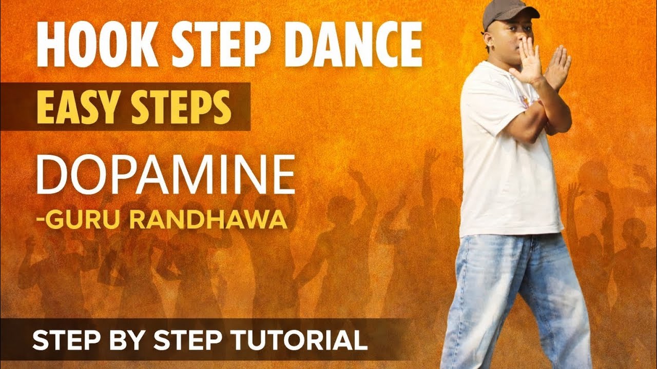 HOOK STEPS OF 