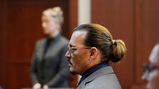 Kurz vor Urteil: Letzte Entwicklungen im Johnny-Depp-Prozess