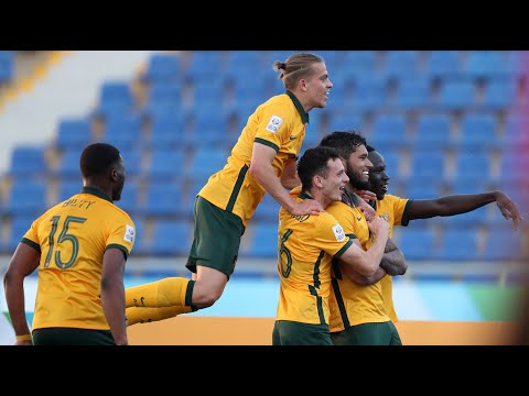 Australia U23 v Kuwait U23 | Key Moments | AFC U-23 Asian Cup