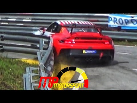 Rampa Falperra 2024 | CRASH \u0026 Wet Conditions | Full HD