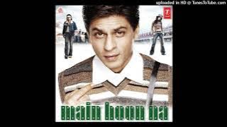 Sonu Nigam, Shreya Ghosal - Main Hoon Na (Instrumental)