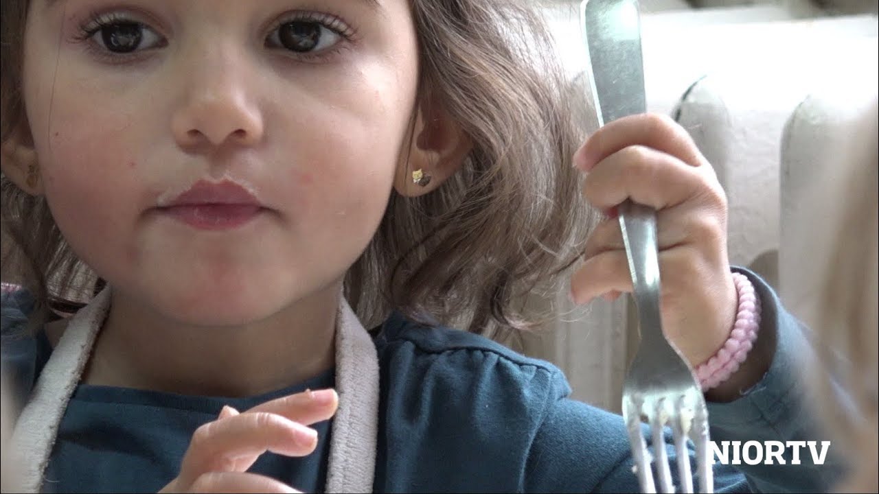 Tous à la cantine ! A l'école maternelle et élémentaire la Mirandelle