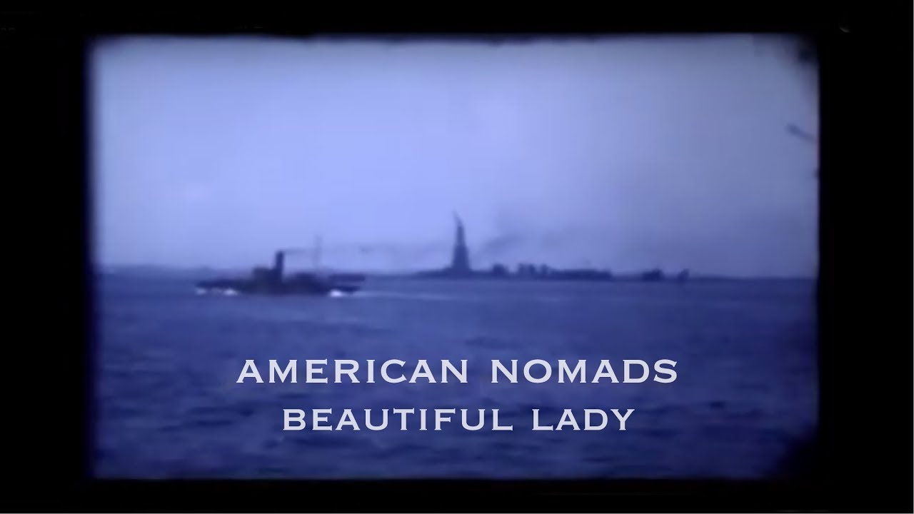 American Nomads - Beautiful Lady (Official Video)