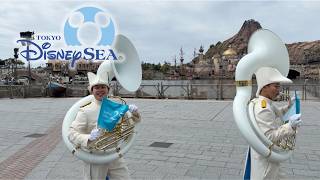 Tokyo DisneySea Marching Band | Sparkling Jubilee | 2026 - YouTube