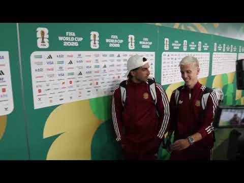 'Sad and painful' - Gimenez on Uruguay bowing out of the World Cup