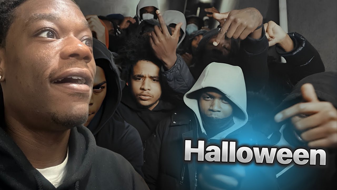 Pg Racks - Хэллоуин | Реакция Дотти