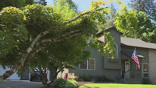 Homeowners urged to prepare as wildfire season looms in Oregon
