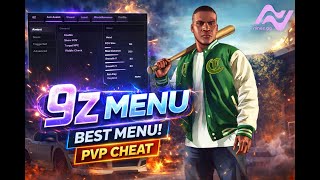 THE BEST FIVEM PVP CHEAT? | ninez.gg Showcase