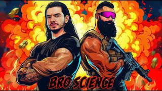 Dan Vasc & FearTheBeardo Live - Bro Science Episode 4
