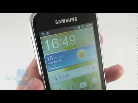 Samsung Galaxy mini 2 Review