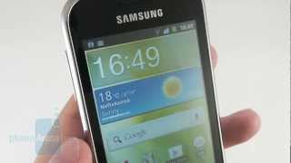 Samsung Galaxy Mini 2 Review