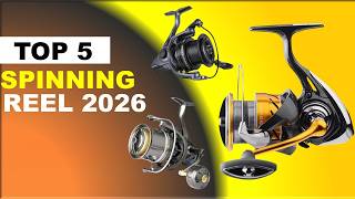 Top 5 Best Spinning Reel in 2026 | Best Budget Spinning Reel 2026 From AliExpress