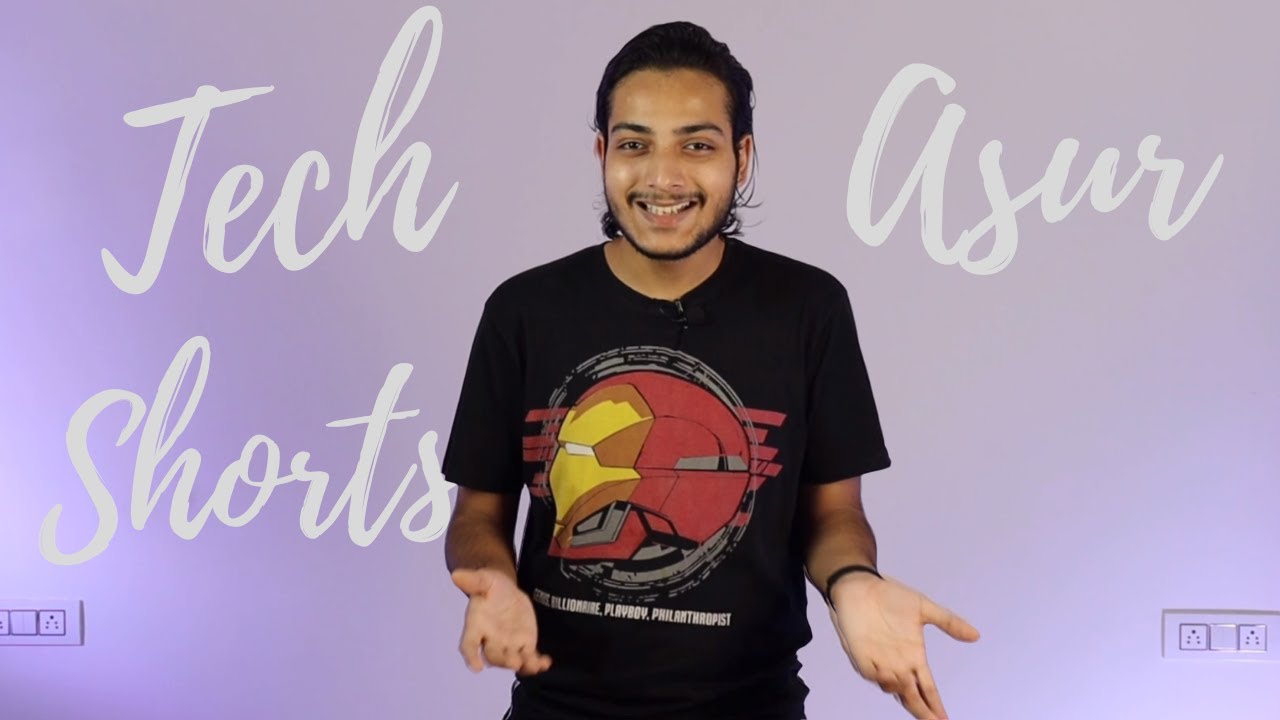 Tech Asur Introduction 🔥