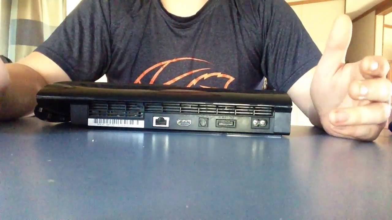 How To Fix A SuperSlim PS3 When Says ("Cannot Start The appropriate Storage  Was Not Found") - YouTube