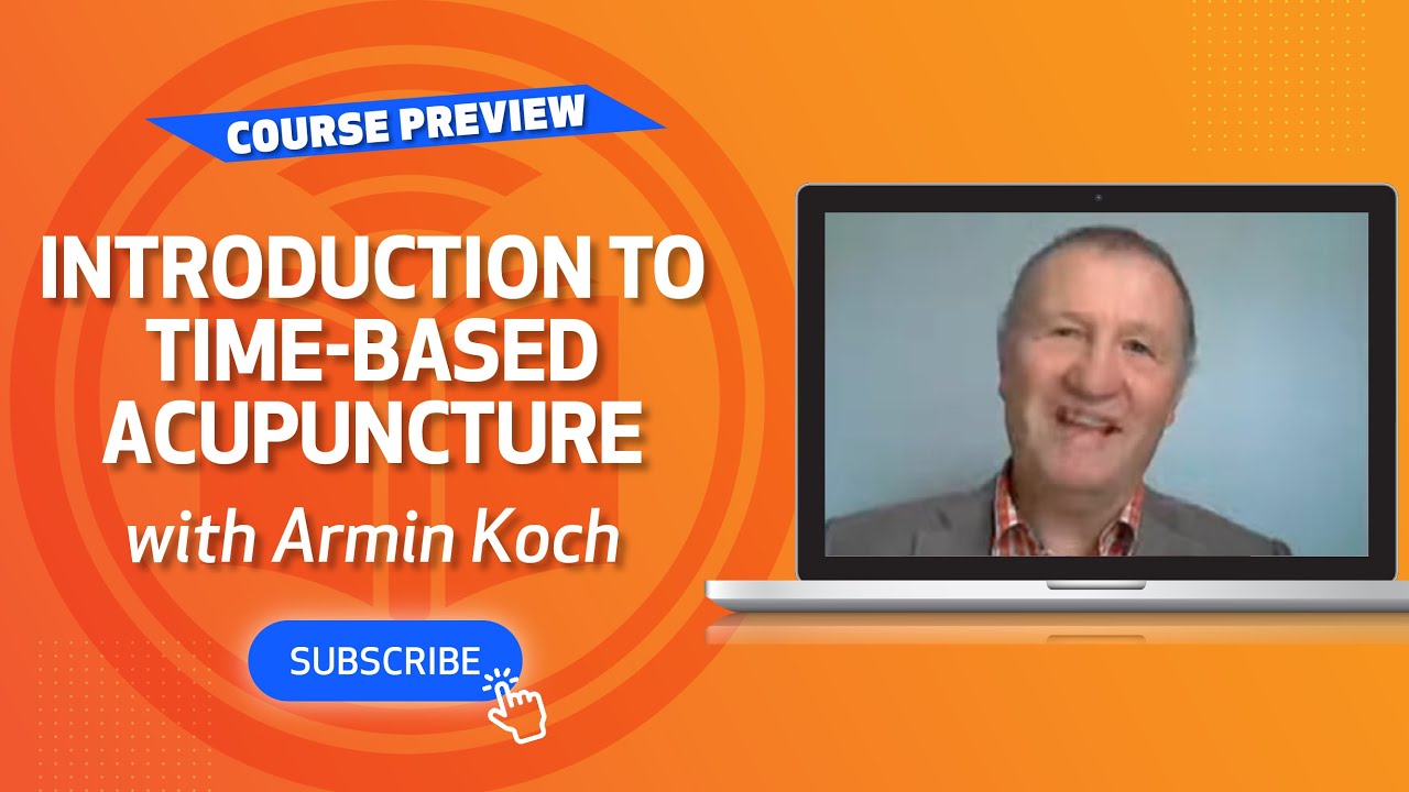 traditional chinese medicine doctor Introduction: Wheel of Time Webinar with Armin Koch