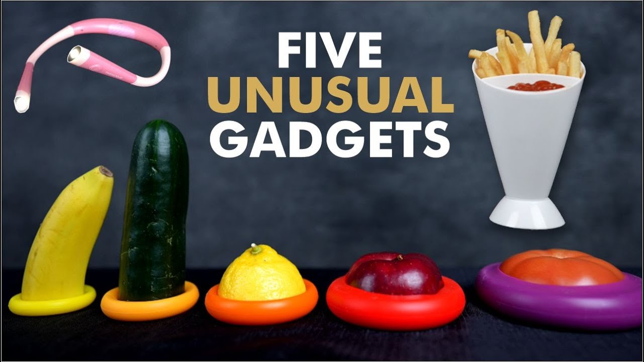 5 Gadgets Under $20 by Request Video by Freakin Reviews