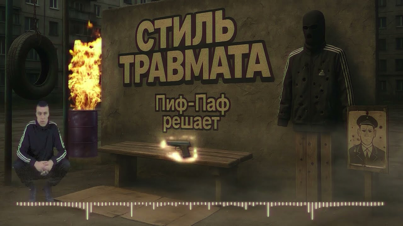 brotan - Кунг-Фу (REMASTERED // Lyric Video)