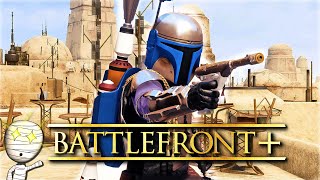 Wie eine eigene Kamino Season! - Battlefront Plus Mod - Star Wars Battlefront 2 deutsch